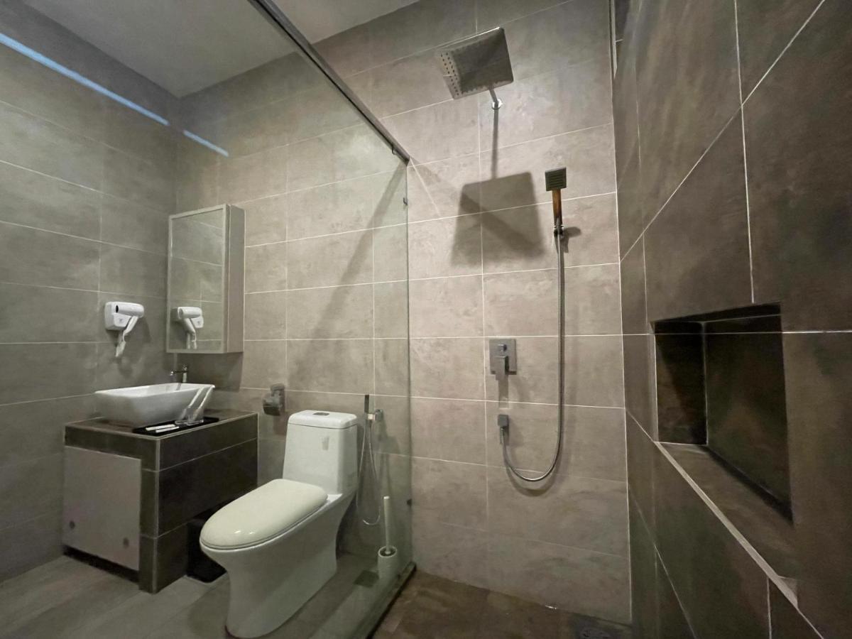 Regent Leisure & Event Apartment Ipoh Exterior photo