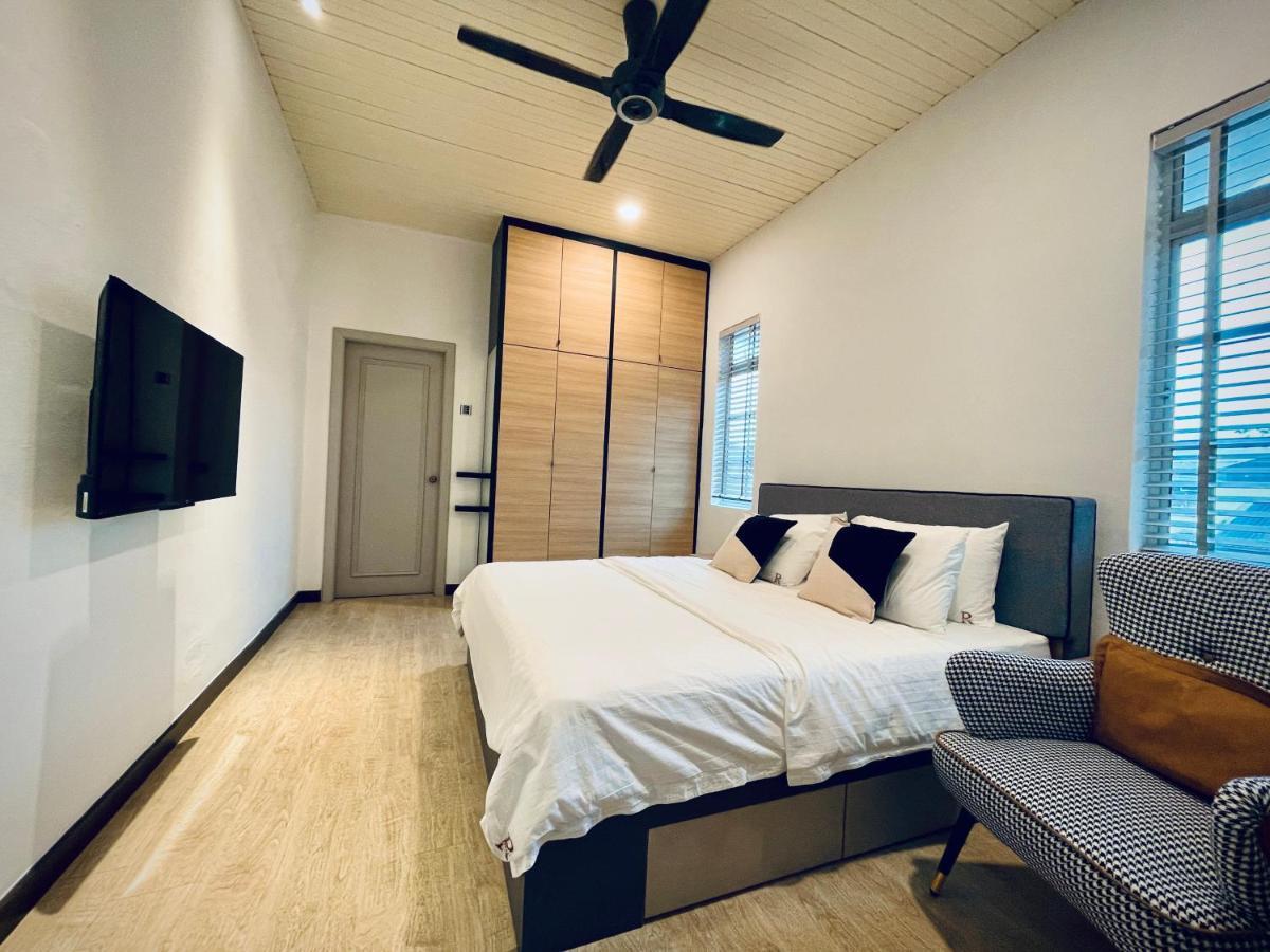 Regent Leisure & Event Apartment Ipoh Exterior photo