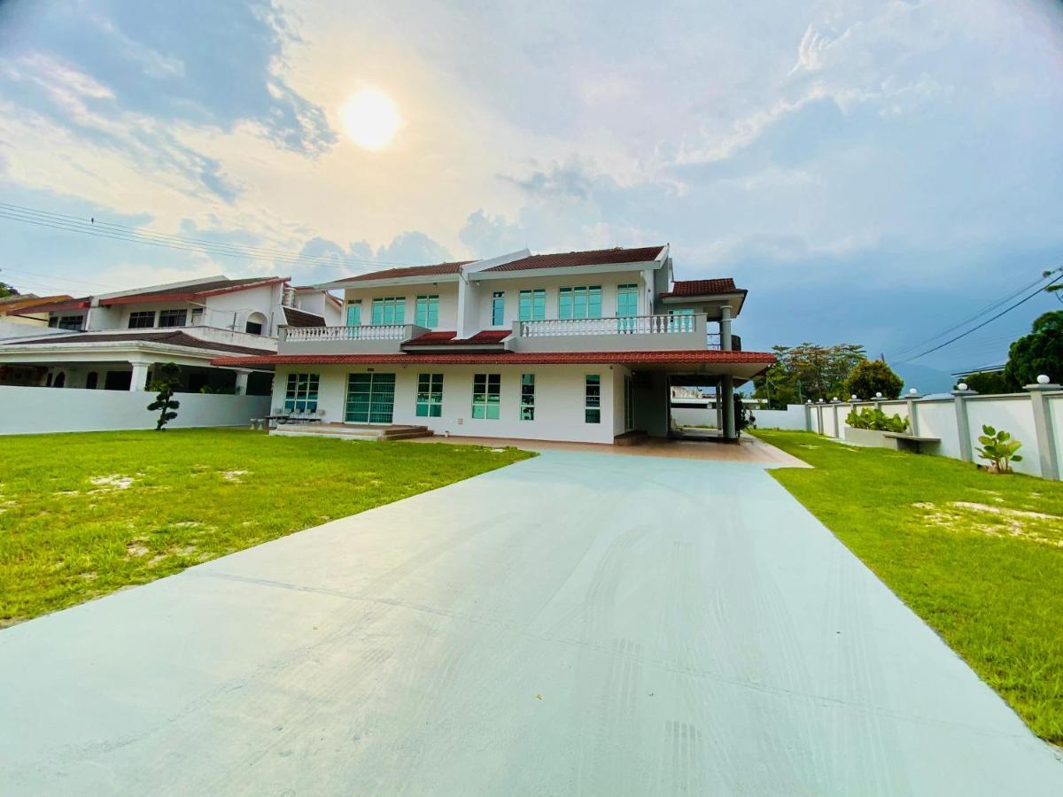 Regent Leisure & Event Apartment Ipoh Exterior photo