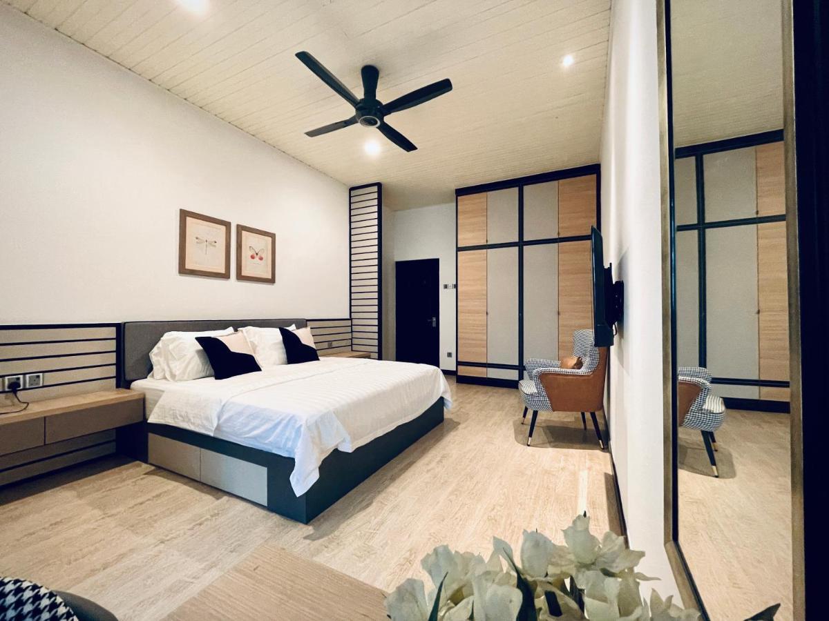 Regent Leisure & Event Apartment Ipoh Exterior photo