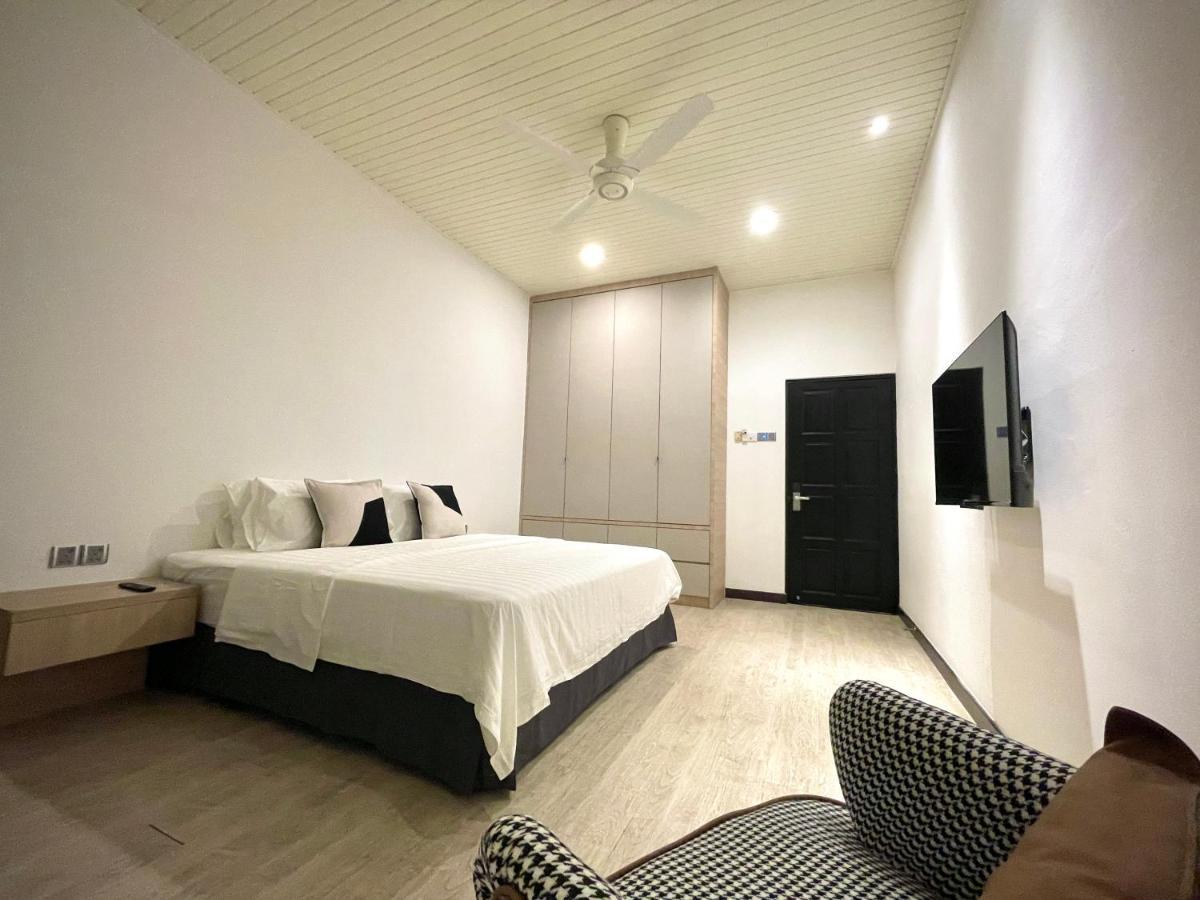 Regent Leisure & Event Apartment Ipoh Exterior photo
