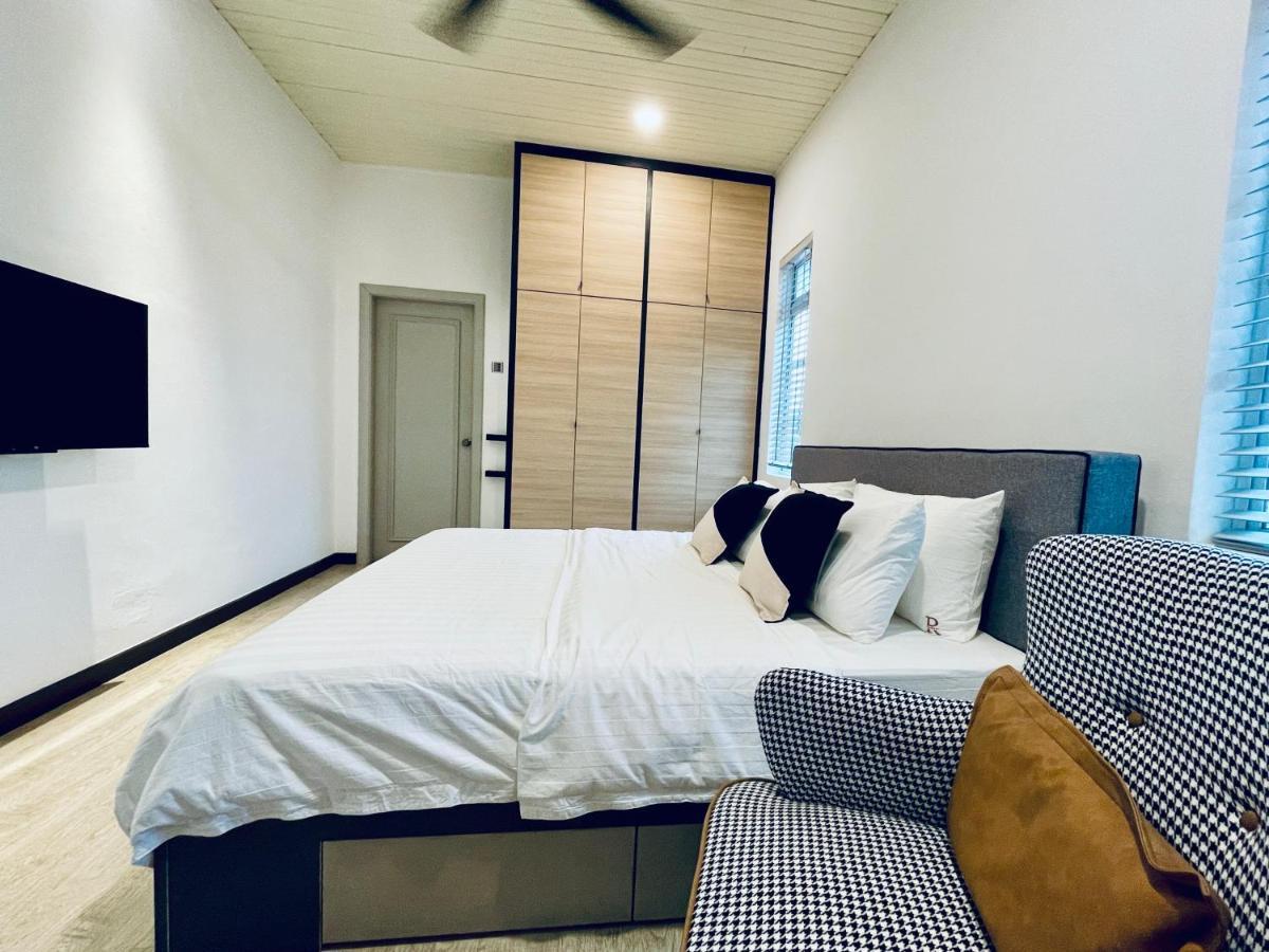 Regent Leisure & Event Apartment Ipoh Exterior photo