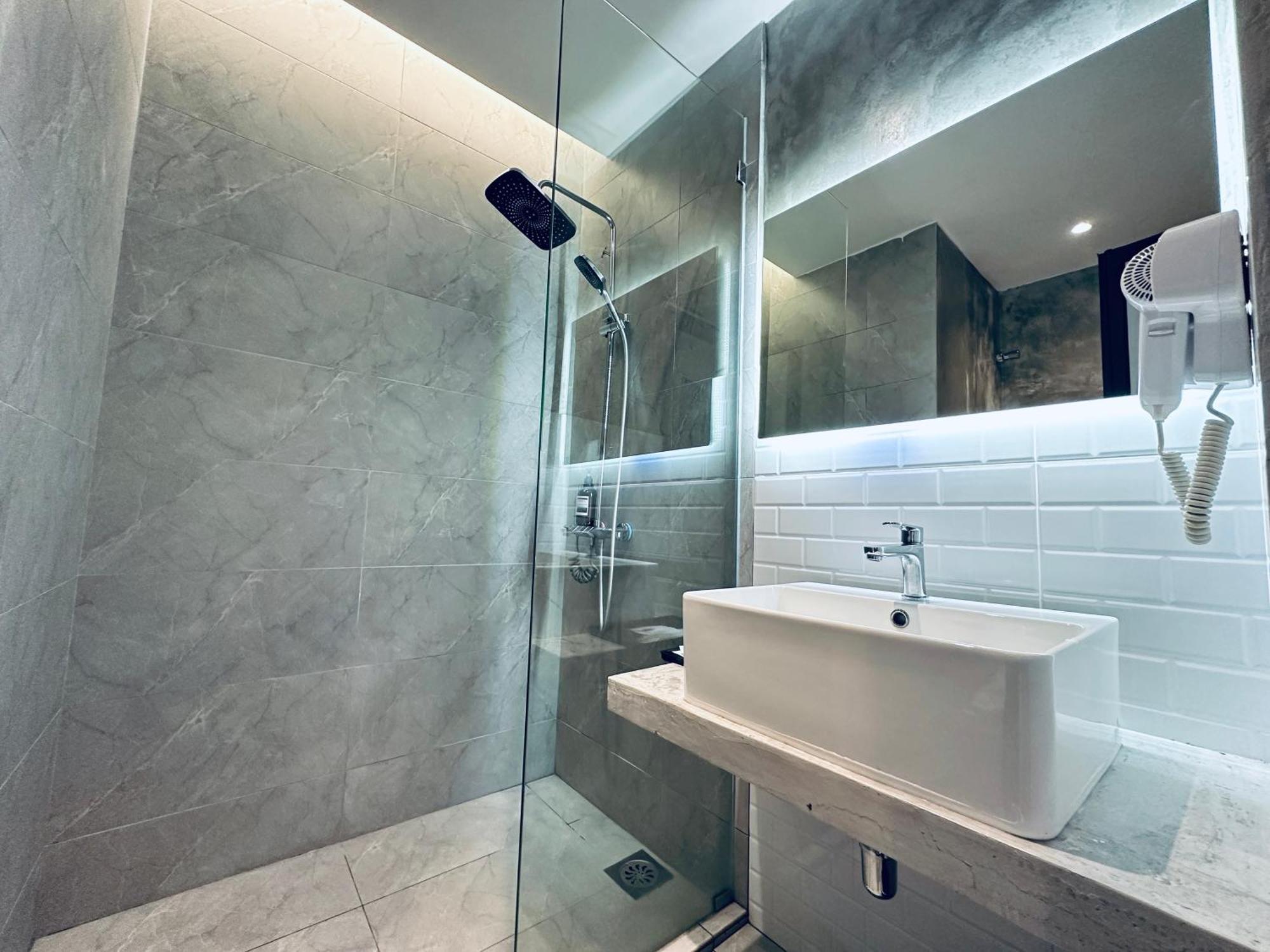 Regent Leisure & Event Apartment Ipoh Exterior photo